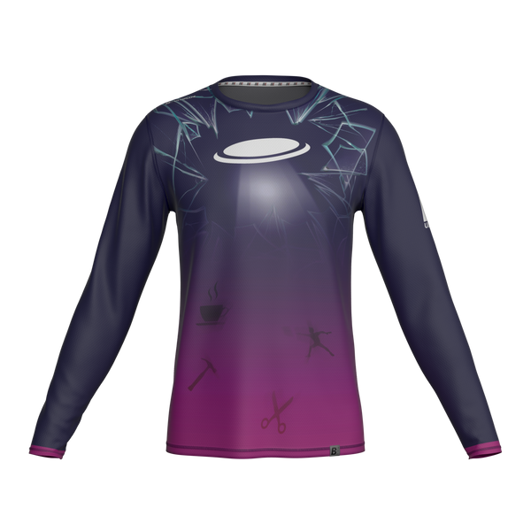 Full Sub Taiga Long Sleeve | Vancouver Smash/Discturbed Fall 2026