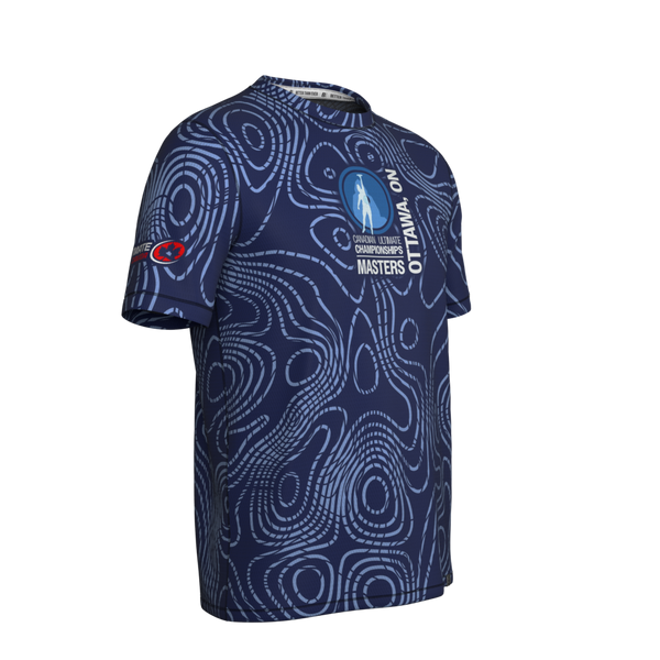 Full Sub Taiga Short Sleeve (CANAL) | CUC Masters Direct Ship 2025