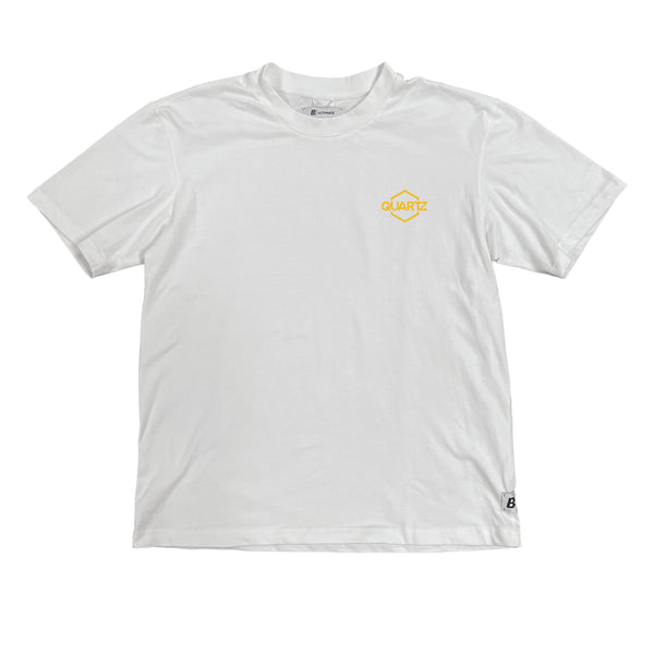 Off-Day Cotton Tee | Ultimate Québec Quartz Summer 2026