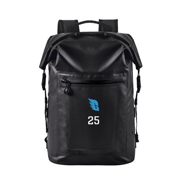 Technical Roll Top Waterproof Backpack 35L | Surrey Genesis Summer 2025