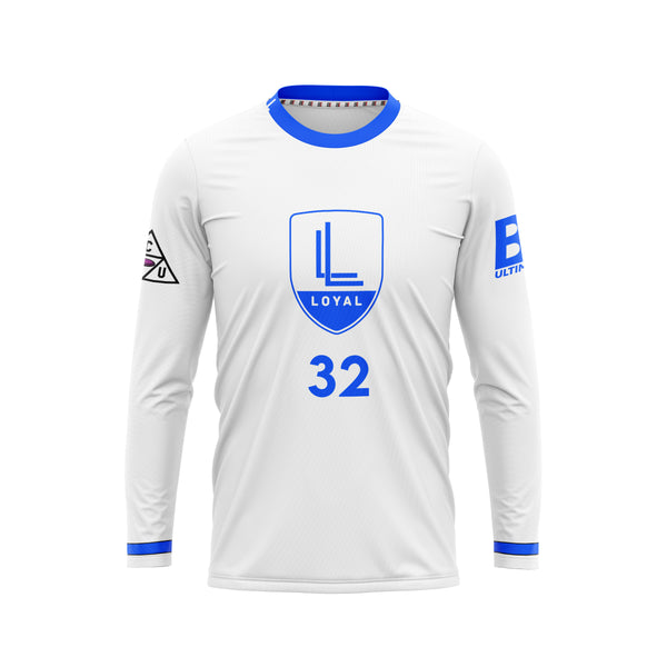 Full Sub N-Knit Long Sleeve (LOYAL LIGHT) | Loyal de Laval Summer 2026