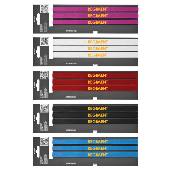 Core Headband (3-Pack) | St Johns Regiment Spring 2026