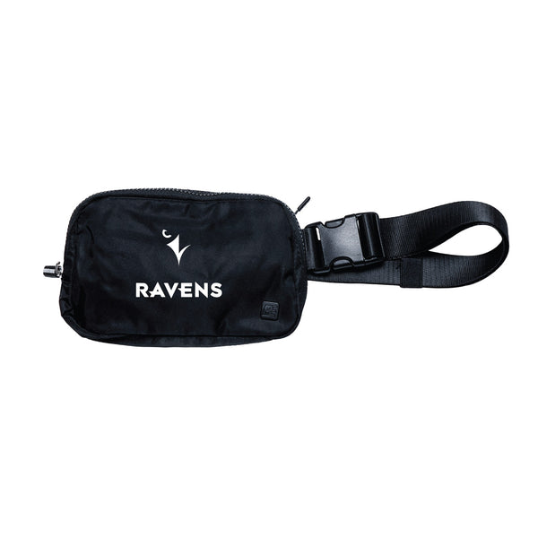 Off-Day Belt Bag | Carleton University Ravens Open Fall 2025