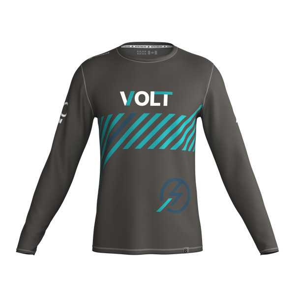 Full Sub N-Knit Long Sleeve (CUVM) | Montréal CUVM Volt Spring 2026