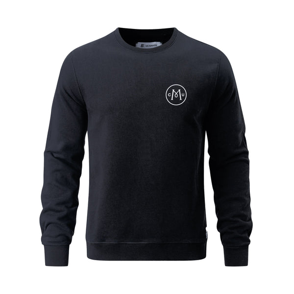 Off-Day Heavyweight Crewneck | Montréal Club M Ultimate Phoenix and Tomate Fall 2026
