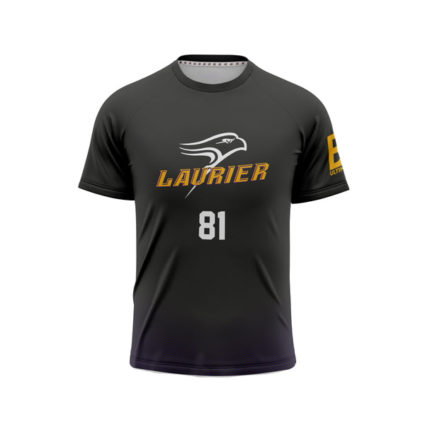 Full Sub N-Knit Short Sleeve (DARK) | Wilfrid Laurier University Fall 2026