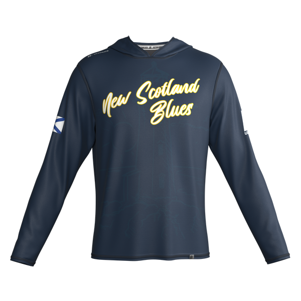 Full Sub N-Knit Sun Hoodie | New Scotland Blues Ultimate 2025 Fan Store