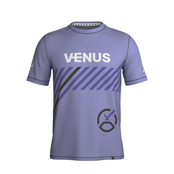 Full Sub N-Knit Short Sleeve (DARK) | Montréal CUVM Venus Spring 2025