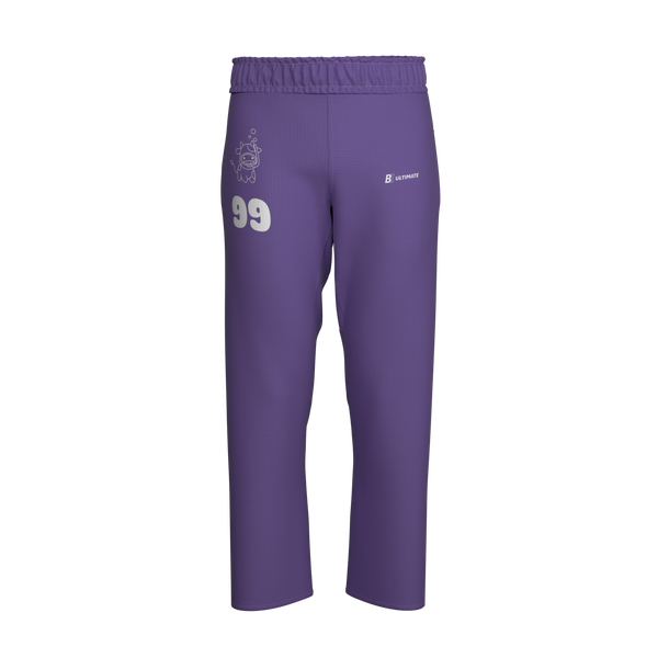 Full Sub GridTech Straight Leg Pants (PURPLE) | Vancouver Seacows August 2026