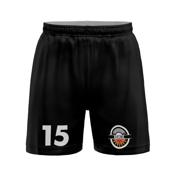 Basic Sub N-Weave Shorts | Alberta Remix Spring 2026
