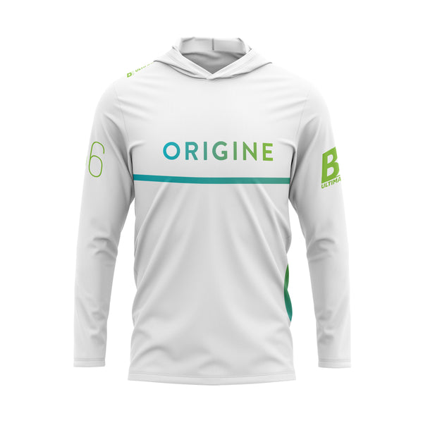 Full Sub N-Knit Sun Hoodie | Ultimate Québec Origine Open Summer 2026