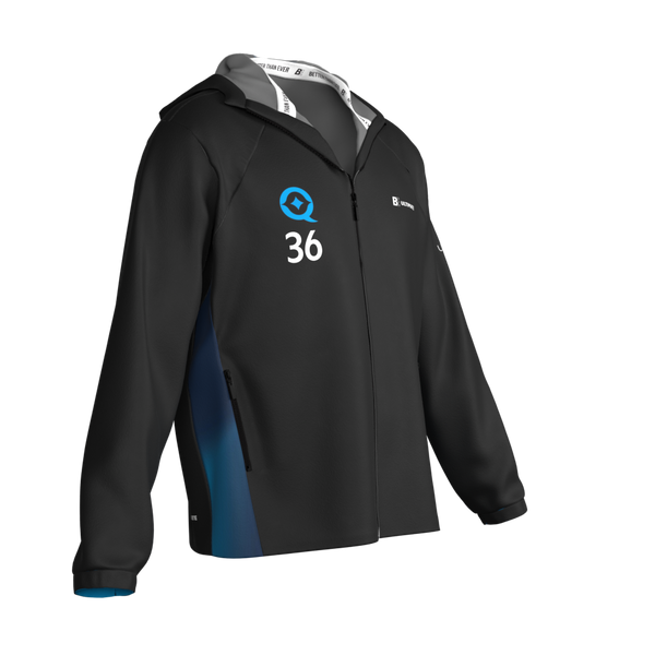 Full Sub GridTech Hooded Jacket | Ultimate Québec Quasar Summer 2026