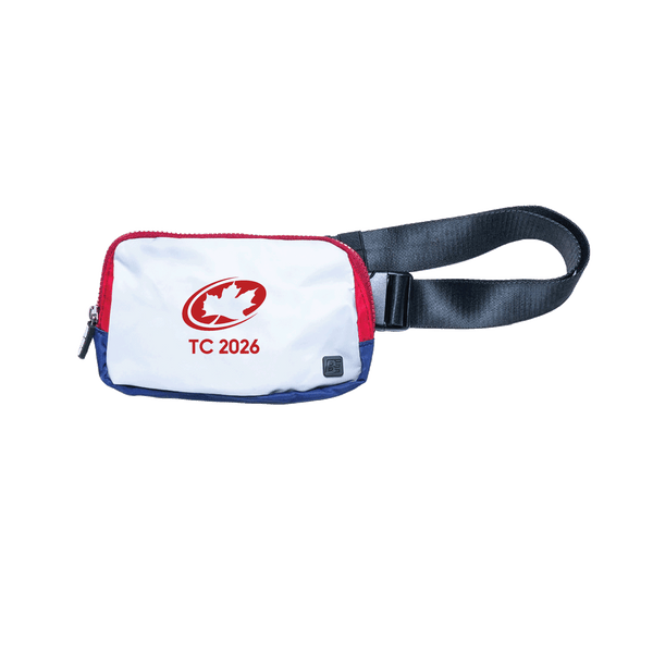Off-Day Belt Bag | Team Canada U20 August 2026