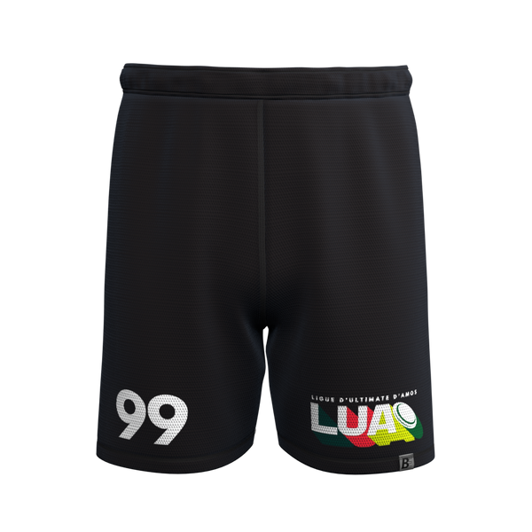 Basic Sub N-Weave Shorts | Ligue d'Ultimate d'Amos Summer 2025