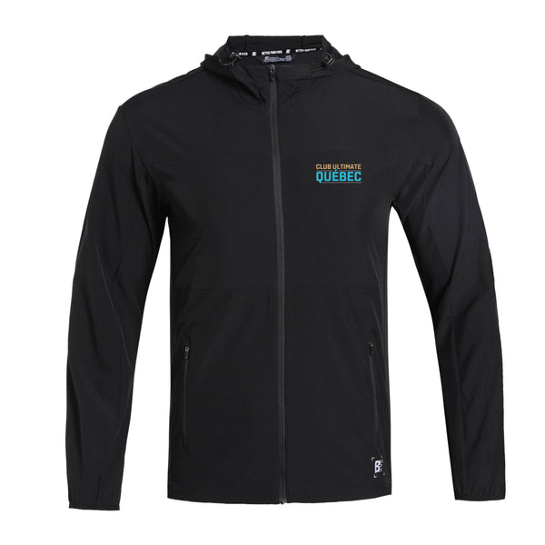 Flyweight Breaker Jacket | Ultimate Québec Coaches Spring 2025