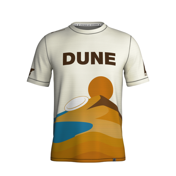 Full Sub N-Knit Short Sleeve (LIGHT) | Charlottetown Dune Spring 2025