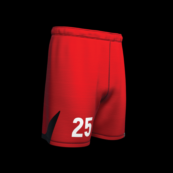 Full Sub N-Weave Pro Shorts (PRO) | Team Canada Beach September 2025