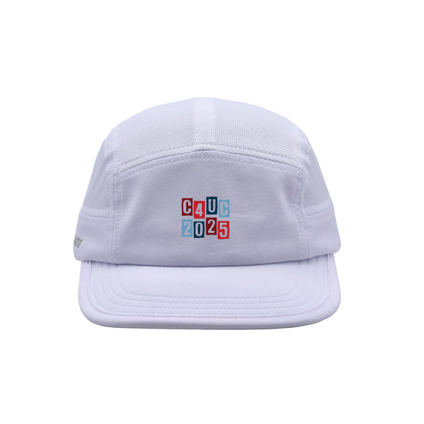 AeroLite Lo-Pro 5-Panel Hat | Ultimate Canada C4UC 2025