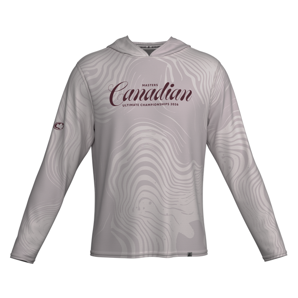 Full Sub N-Knit Sun Hoodie (OLYMPIC) | CUC Masters Brampton 2026 Direct Ship