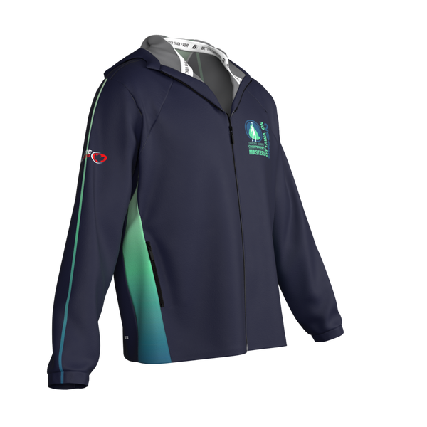 Full Sub GridTech Jacket (OTTAWA) | CUC Masters Direct Ship 2025