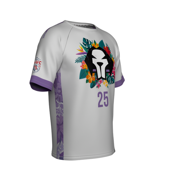 Full Sub N-Knit Short Sleeve (LIGHT PAUC) | Durham Houndd Fall 2025