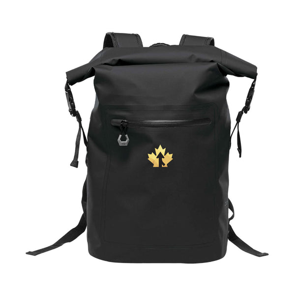 Technical Roll Top Waterproof Backpack 35L | Vancouver Traffic Spring 2026