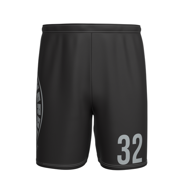 Basic Sub N-Weave Pro Shorts | Ottawa Leverage Summer 2026