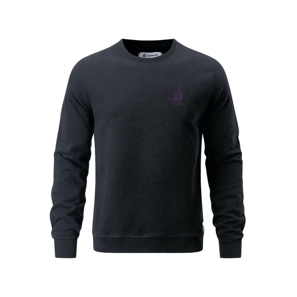 Off-Day Heavyweight Crewneck | Vancouver Seacows Summer 2026