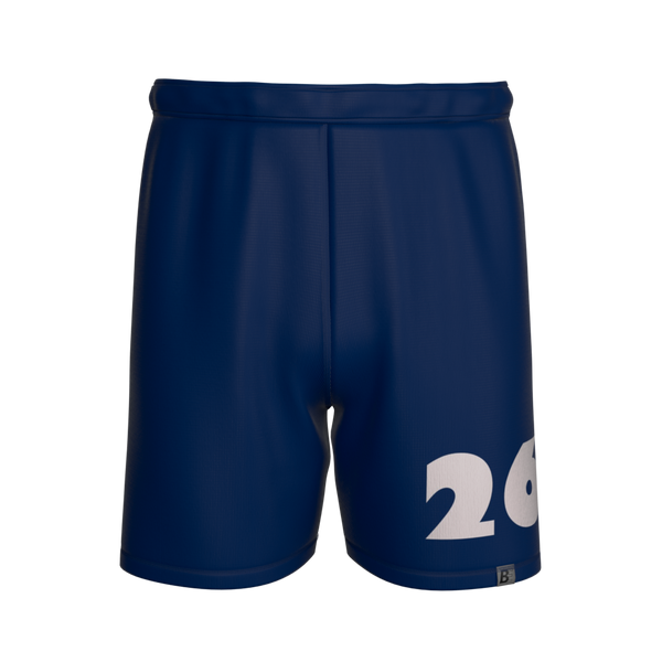 Full Sub N-Weave Shorts | Vancouver Blind Buddies Fall 2026