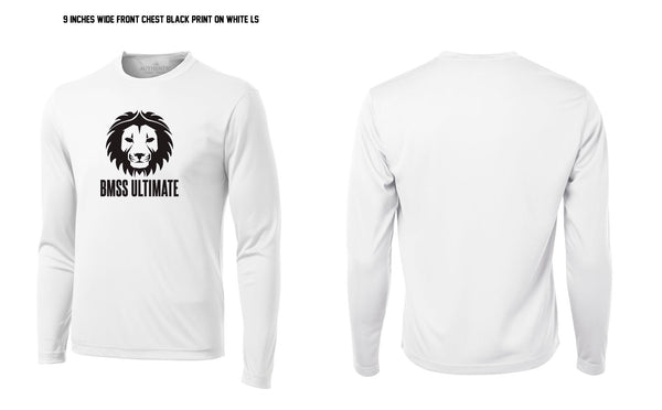 Pro Long Sleeve (LIGHT) | Burnaby Mountain Secondary School Spring 2025