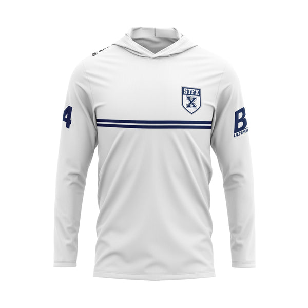 Full Sub N-Knit Sun Hoodie | St. Francis Xavier University Summer 2026