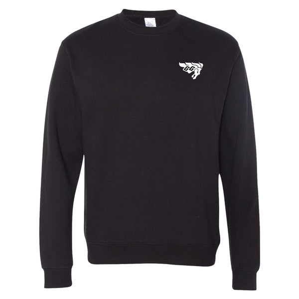 Premium Midweight Crewneck | University of Ottawa Gee Gees Womens Summer 2025