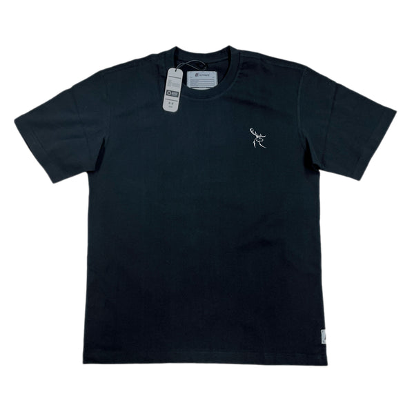 Off-Day Cotton Tee | Regina RUT Summer 2026