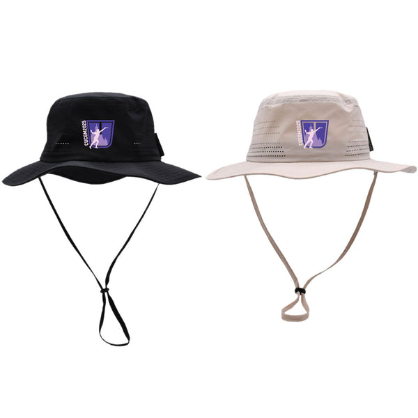 Elite Bucket Sun Hat | CUC GM Direct Ship 2025