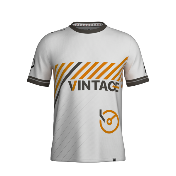 Full Sub N-Knit Short Sleeve (VINTAGE LIGHT) | Montréal CUVM Volt Spring 2026