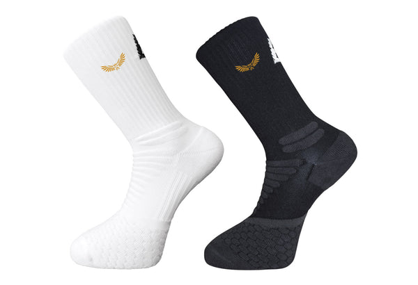 Enduro Socks | Montpelier High School Solons Spring 2025