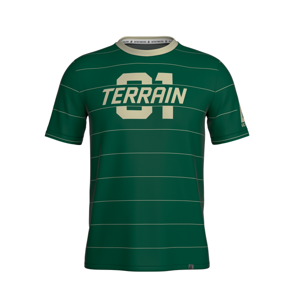 Full Sub N-Knit Short Sleeve | Québec Terrain 1 Fall 2025 Ticket