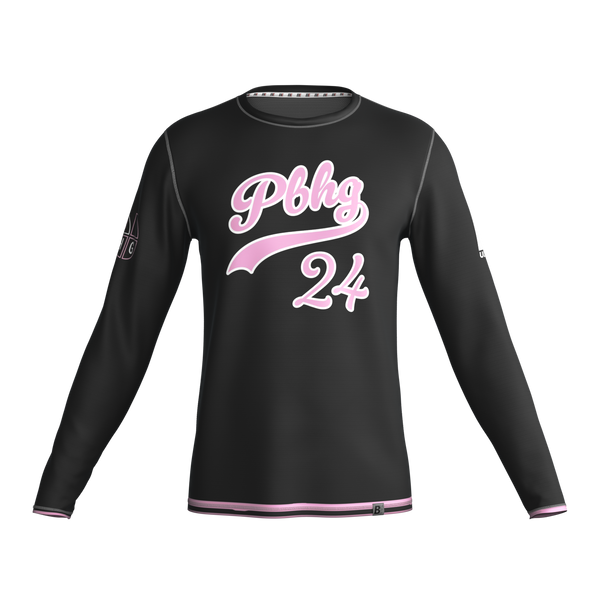 Full Sub Taiga Long Sleeve (DARK) | Winnipeg Pretty Boys and Handsome Girls Summer 2025 Fan Store