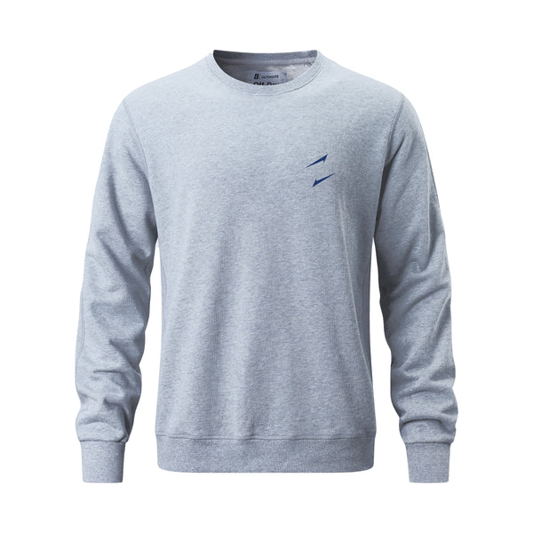 Off-Day Heavyweight Crewneck | Vancouver Bolt Spring 2026