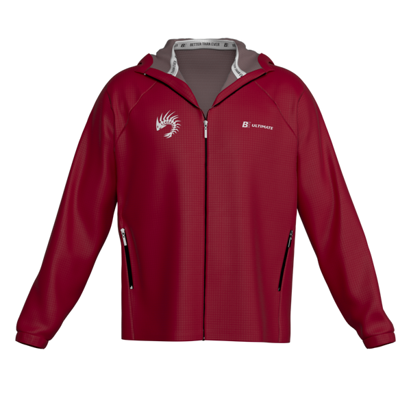 Full Sub GridTech Hooded Jacket | Vancouver Blackfish August 2026