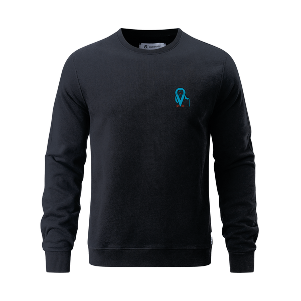 Off-Day Heavyweight Crewneck | Saskatchewan Retirement Village Ultimate Fall 2026
