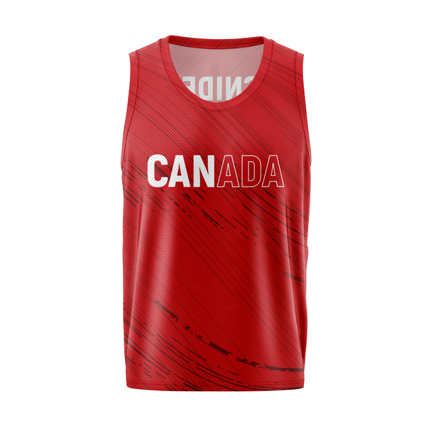 Full Sub MeshLite Reversible (TRAINING) | Team Canada World Games September 2025