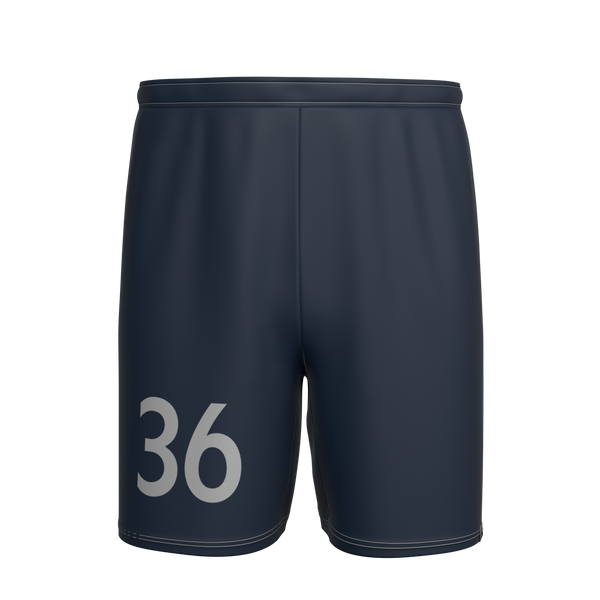 Full Sub N-Weave Pro Shorts | Ultimate Québec Quasar Summer 2026