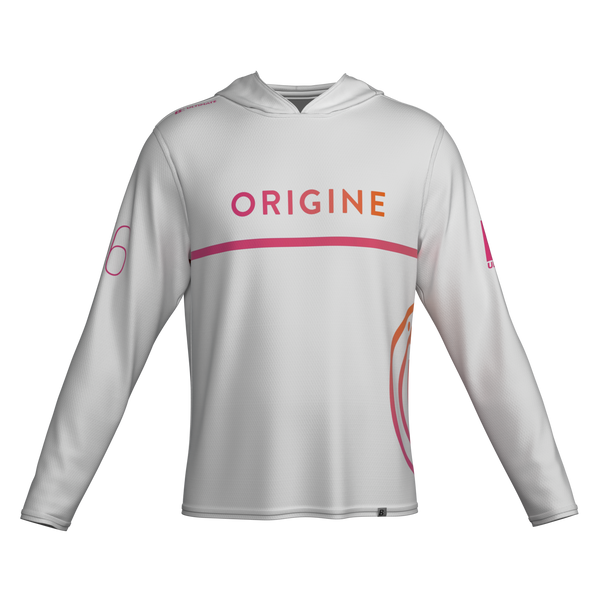 Full Sub N-Knit Sun Hoodie (LIGHT) | Ultimate Québec Origine Women Summer 2026