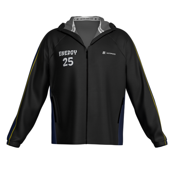 Full Sub GridTech Hooded Jacket | Toronto Elites Ultimate Energy Women Spring 2026