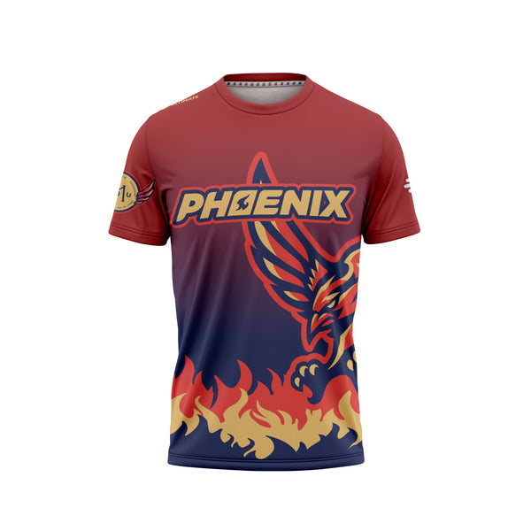 Full Sub N-Knit Short Sleeve (DARK PHOENIX) | Montréal Club M Ultimate Phoenix May 2026