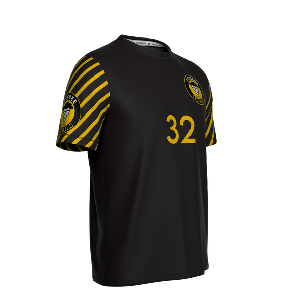 Full Sub N-Knit Short Sleeve | Quebec Pour les Nuls Winter 2026