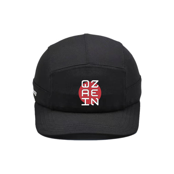 AeroLite Lo-Pro 5-Panel Hat | Ultimate Québec Qaizen Summer 2026