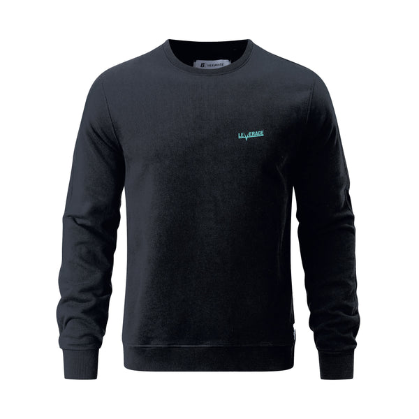 Off-Day Heavyweight Crewneck | Ottawa Leverage Summer 2026