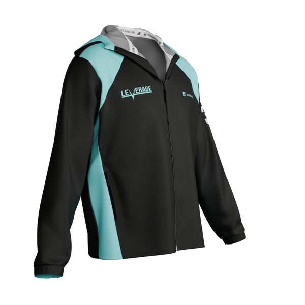 Full Sub GridTech Hooded Jacket | Ottawa Leverage Summer 2026